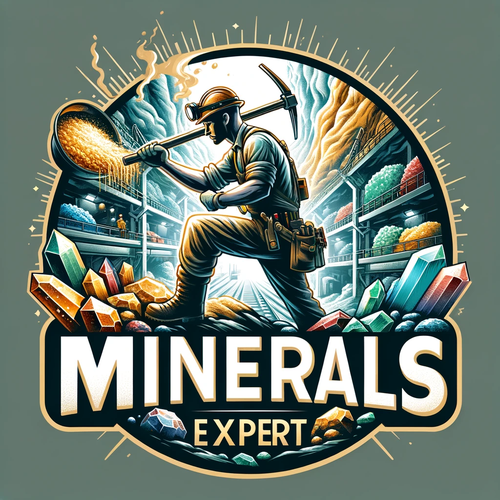 minerals expert