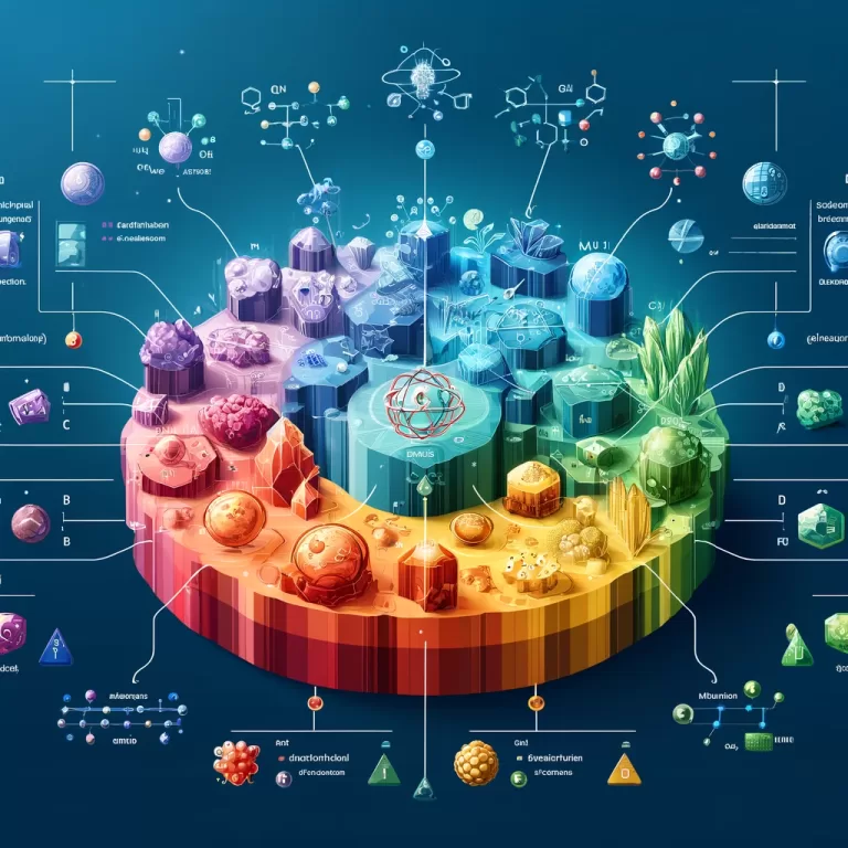 The Role Of Chemical Properties In Mineral Classification