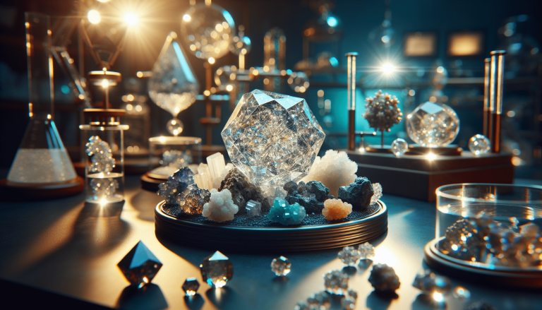 Buyers Guide To Understanding Mineral Chemical Properties