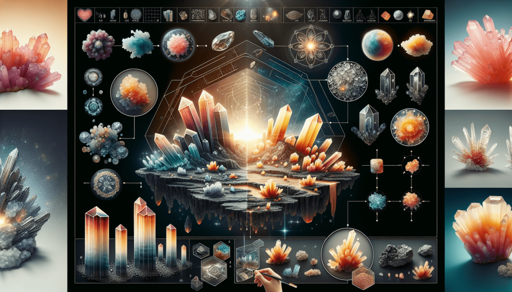 Exploring The Impact Of Chemical Properties On Mineral Formation