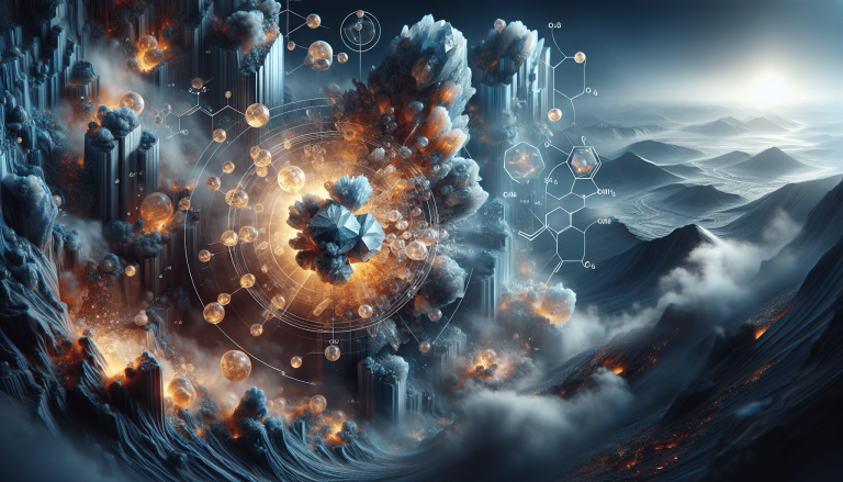 Exploring The Impact Of Chemical Properties On Mineral Formation