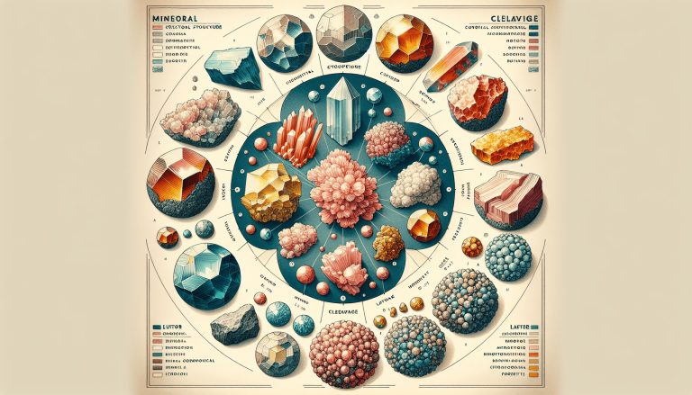 Key Phrases To Remember When Studying Mineral Chemical Properties