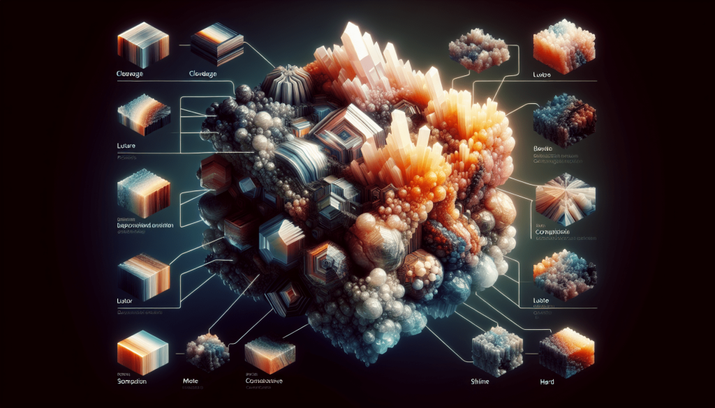 Key Phrases To Remember When Studying Mineral Chemical Properties