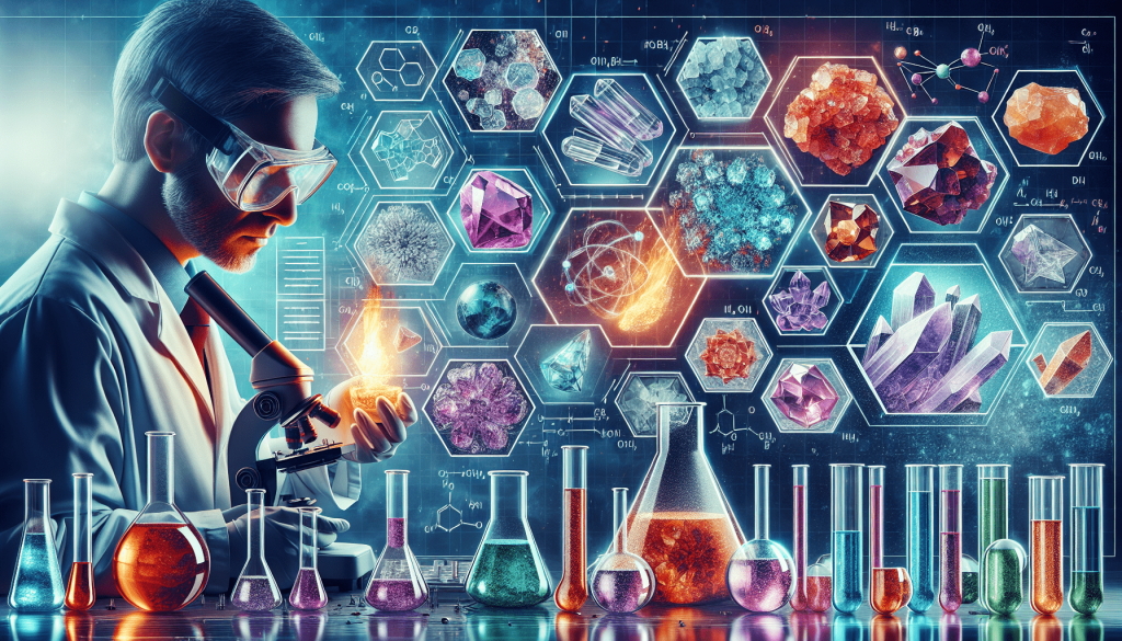 Top Ways To Identify Minerals Based On Their Chemical Properties