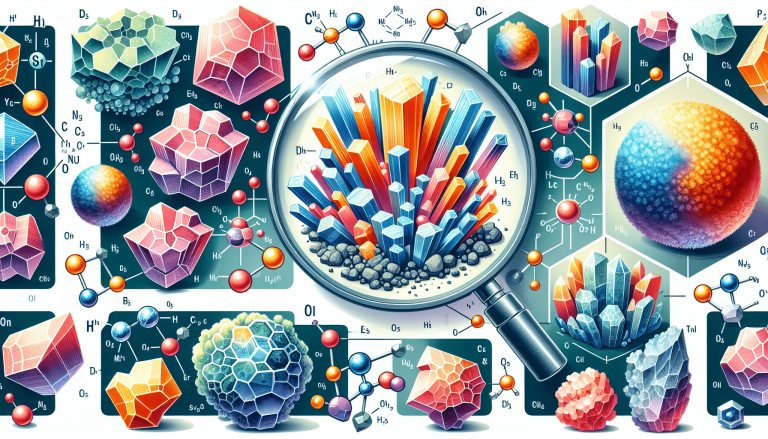 Why Are Chemical Properties Important In Mineral Identification?