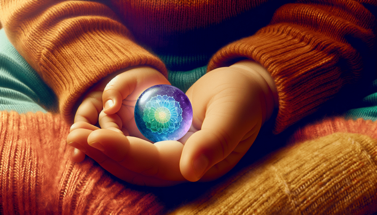 Are Chakra Stones Safe For Children?