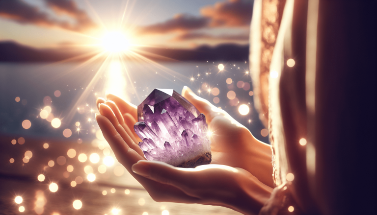 Best Crystals For Stress Relief And Relaxation