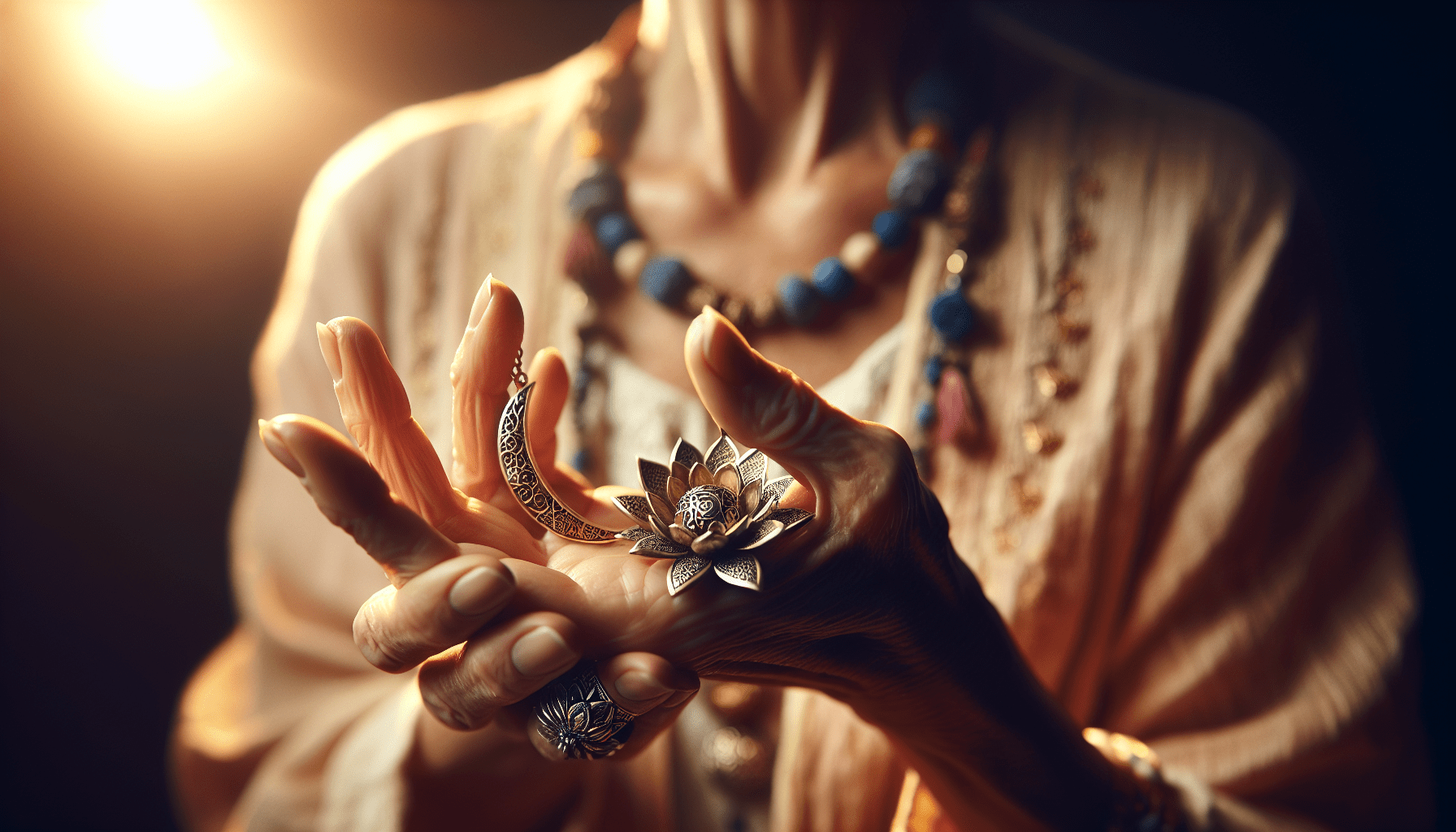 Buyers Guide For Purchasing Authentic Spiritual Jewelry