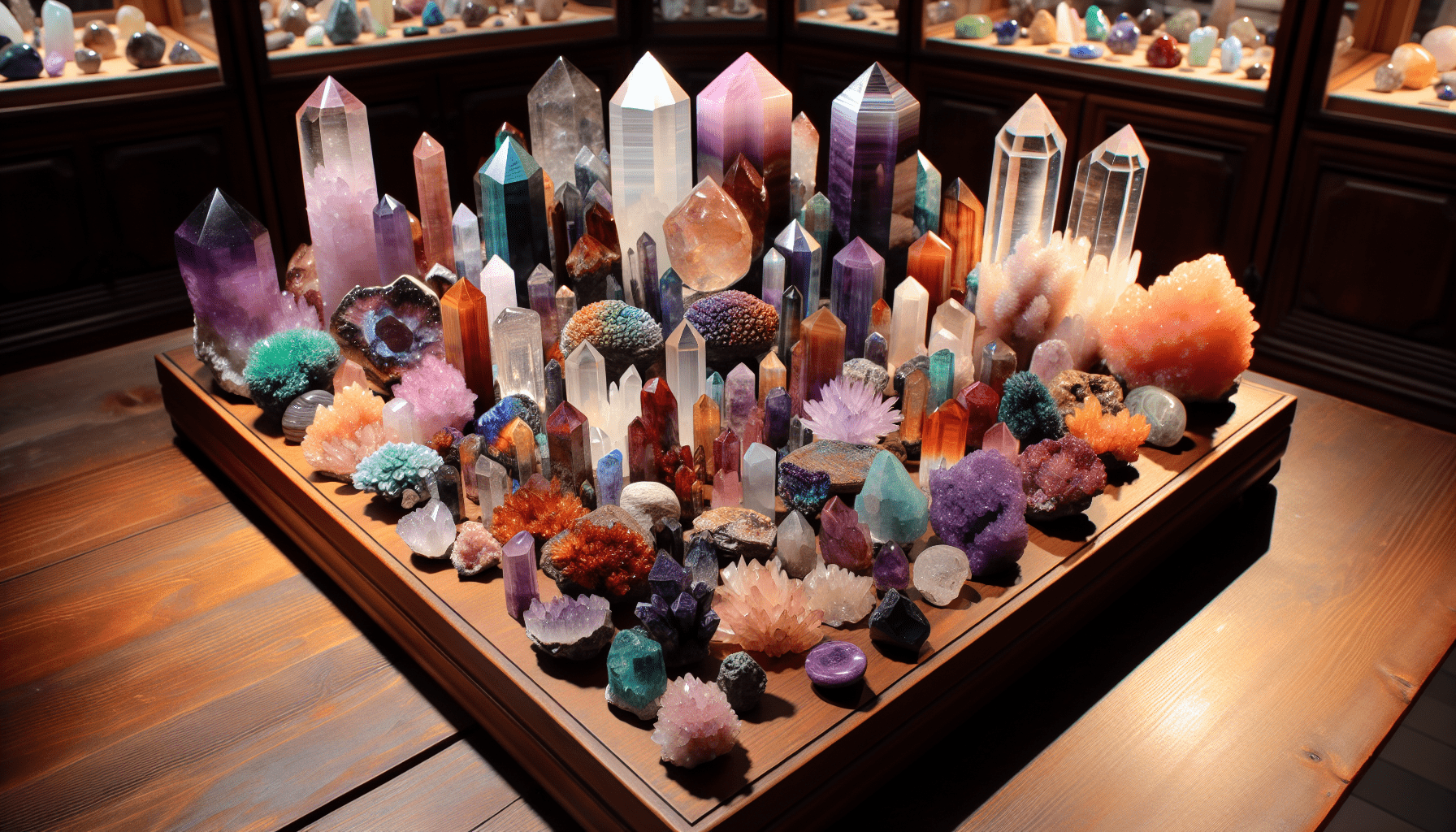 Common Myths And Misconceptions About Crystal Healing