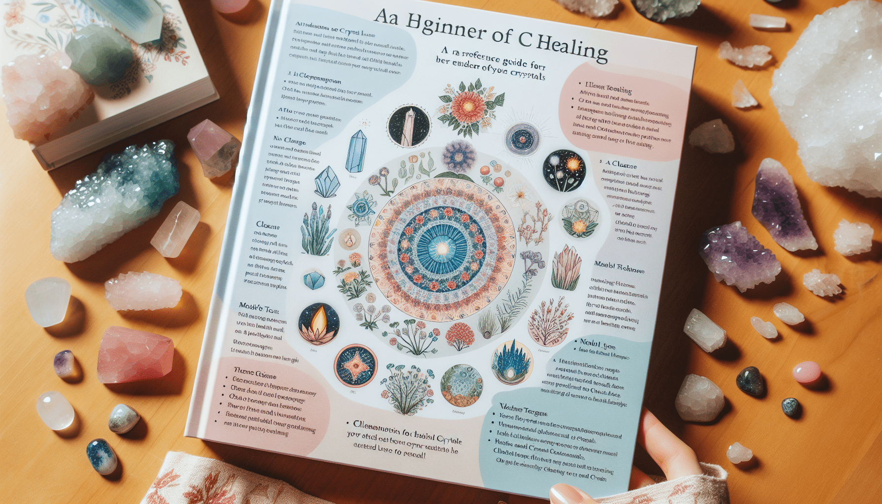 Crystal Healing For Beginners: Where To Start