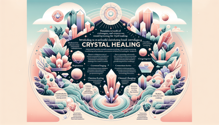 Crystal Healing For Beginners: Where To Start