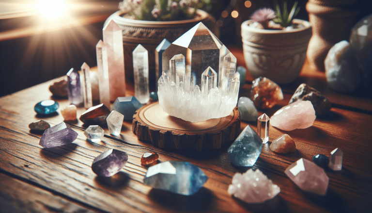 Crystal Healing For Emotional Well-Being