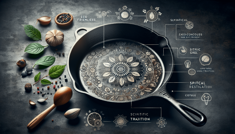 Eco-friendly Options For Spiritual Cooking And Food Preparation