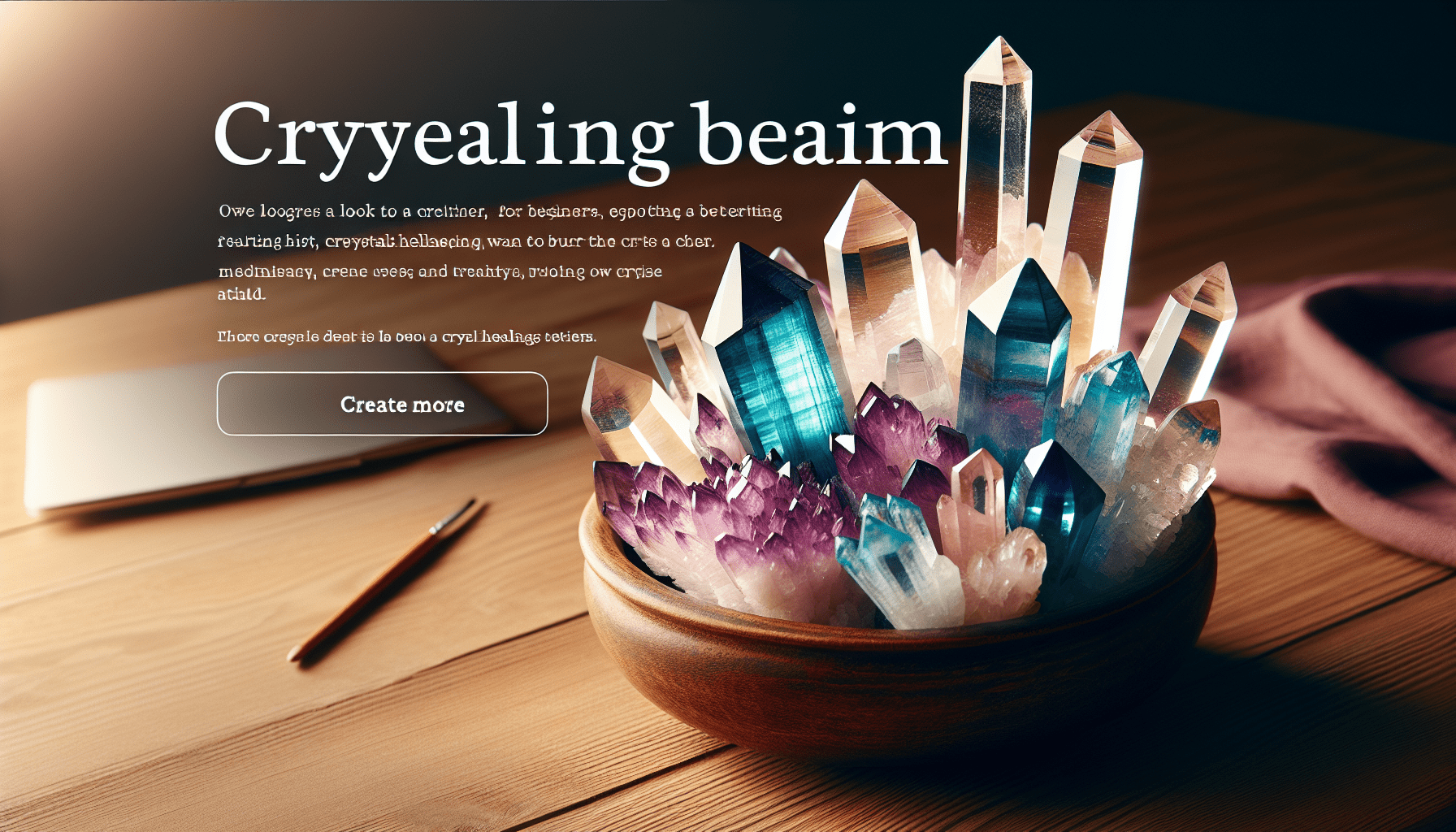 Essential Tools For Crystal Healing Beginners