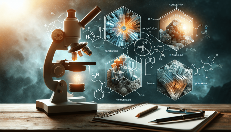 Factors That Influence The Chemical Properties Of Minerals