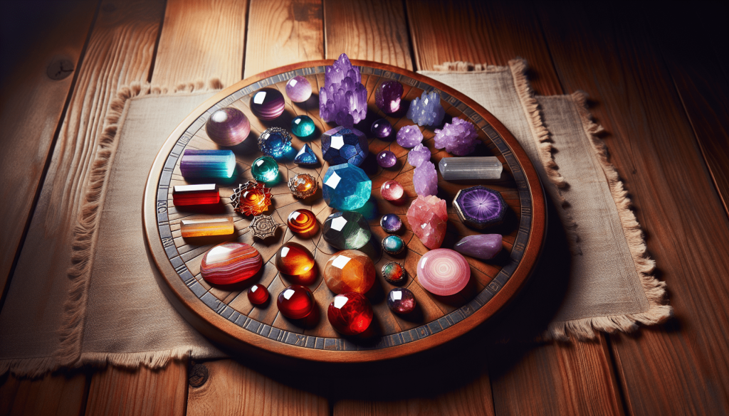 How To Choose Chakra Stones For Balancing Your Energy