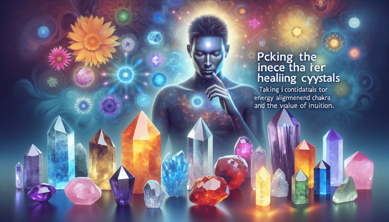 How To Choose The Right Crystals For Healing