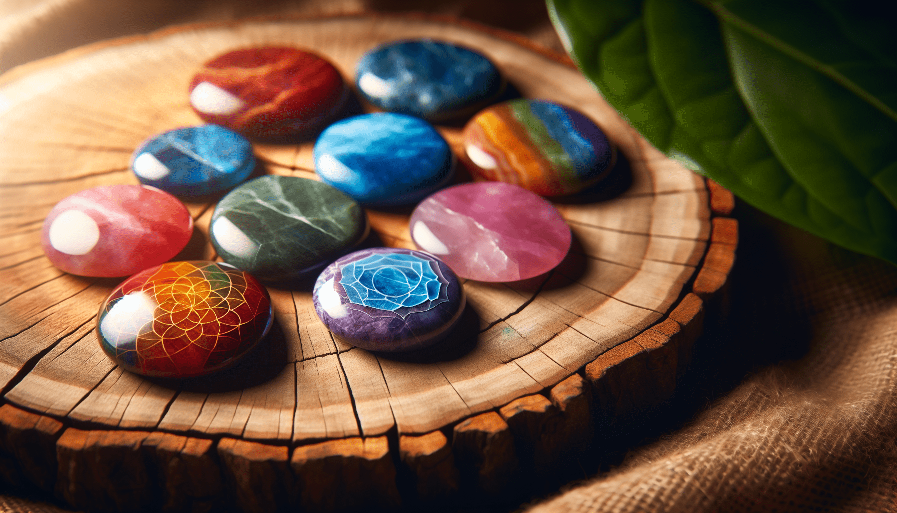 How To Meditate With Chakra Stones