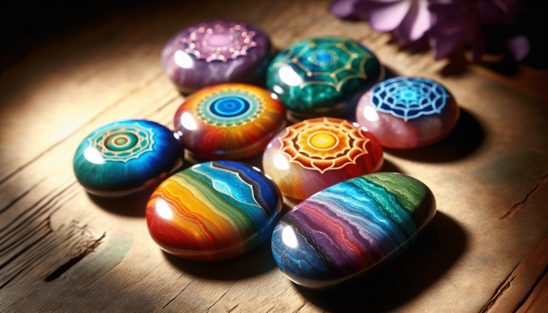 How To Meditate With Chakra Stones