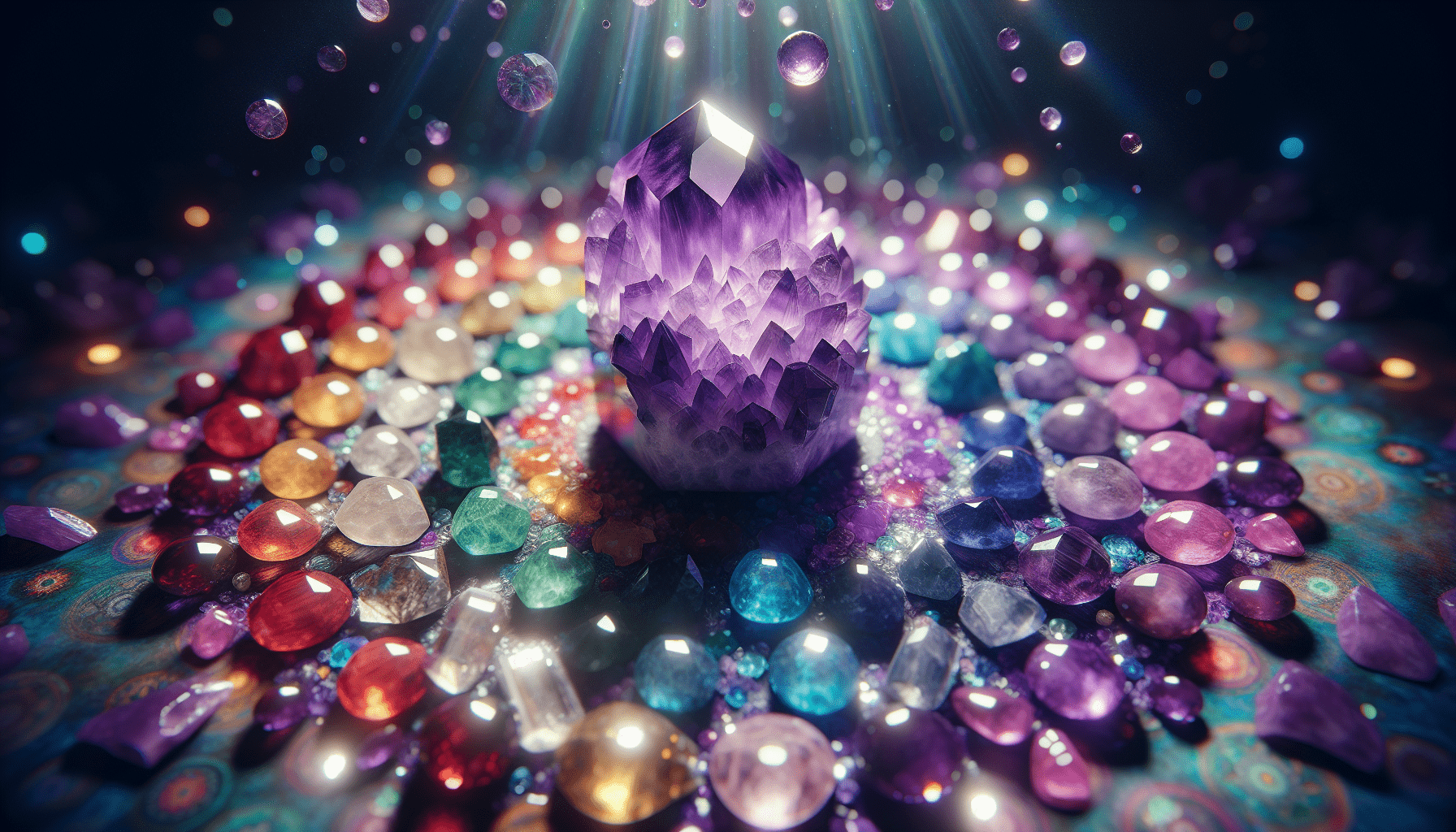 How To Use Crystals For Chakra Healing