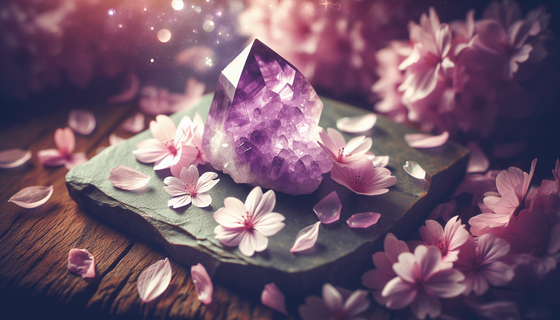 How To Use Healing Crystals In Meditation