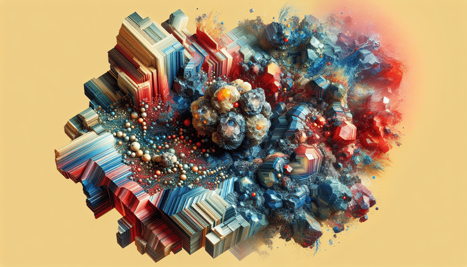 Key Concepts To Understand When Studying Mineral Phase Transitions And Chemical Properties