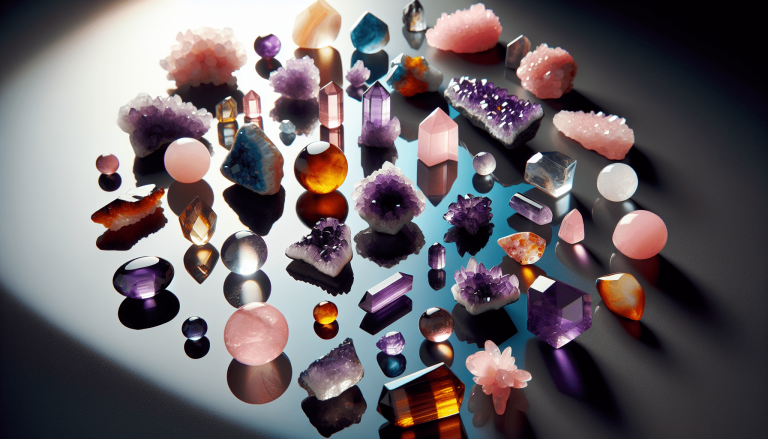 Popular Crystals For Healing And Their Meanings