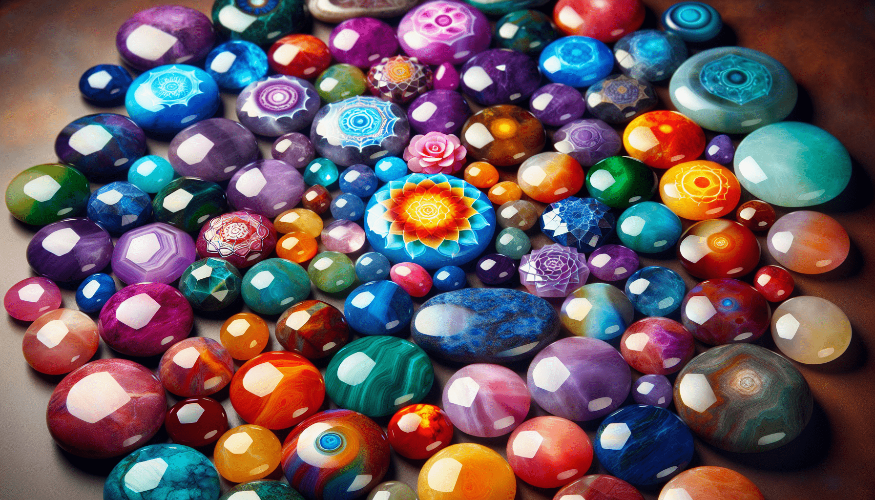 The Healing Power Of Chakra Stones: A Comprehensive Review