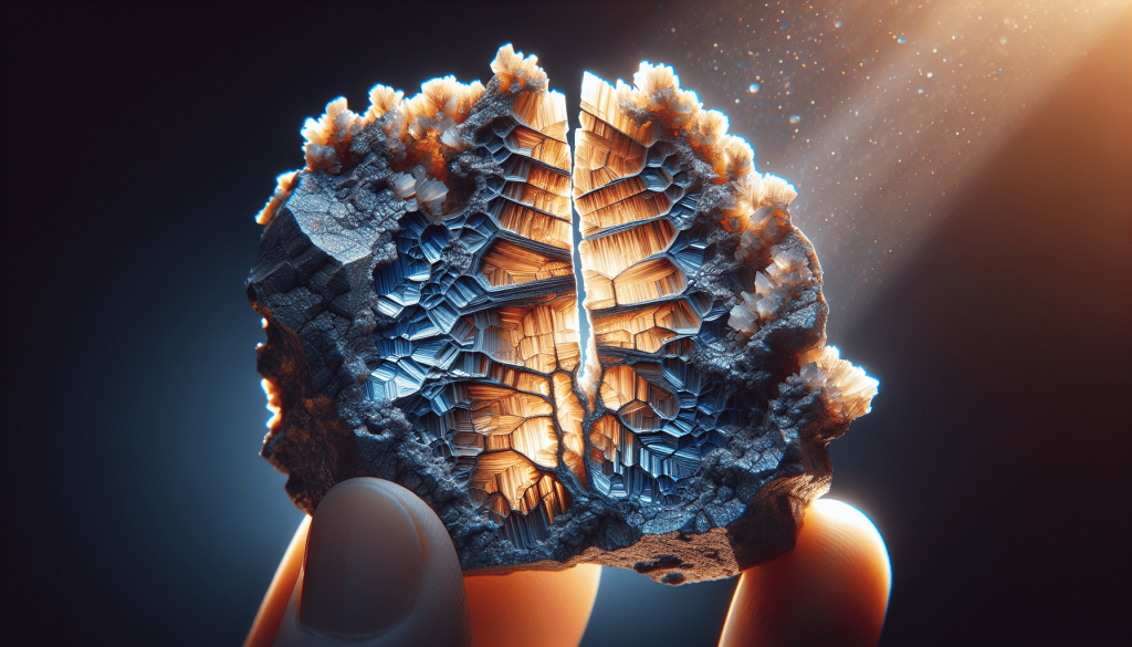 The Impact Of Cleavage And Fracture On Mineral Chemical Properties