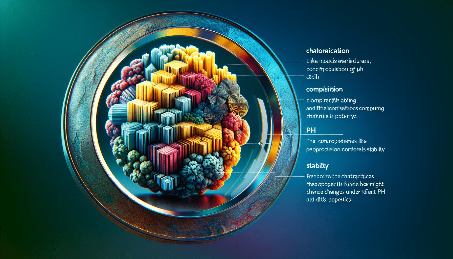 The Role Of PH And Acidity In Mineral Chemical Properties