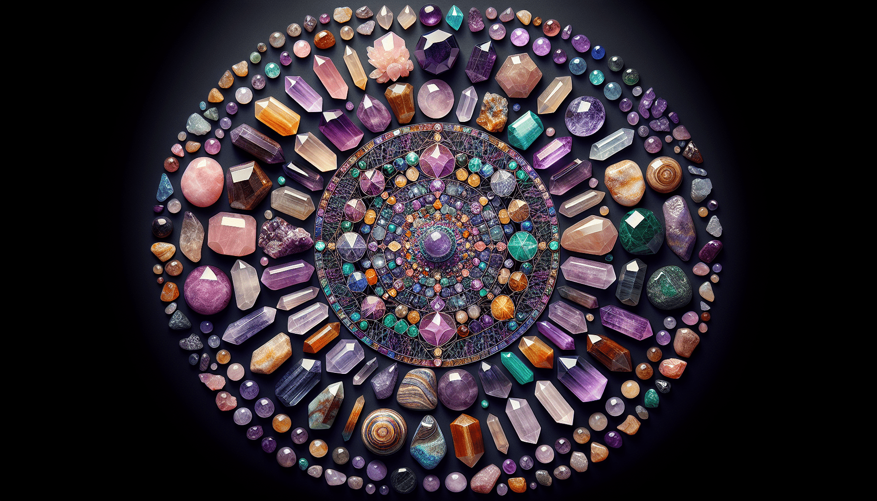 The Ultimate Guide To Crystal Healing Techniques