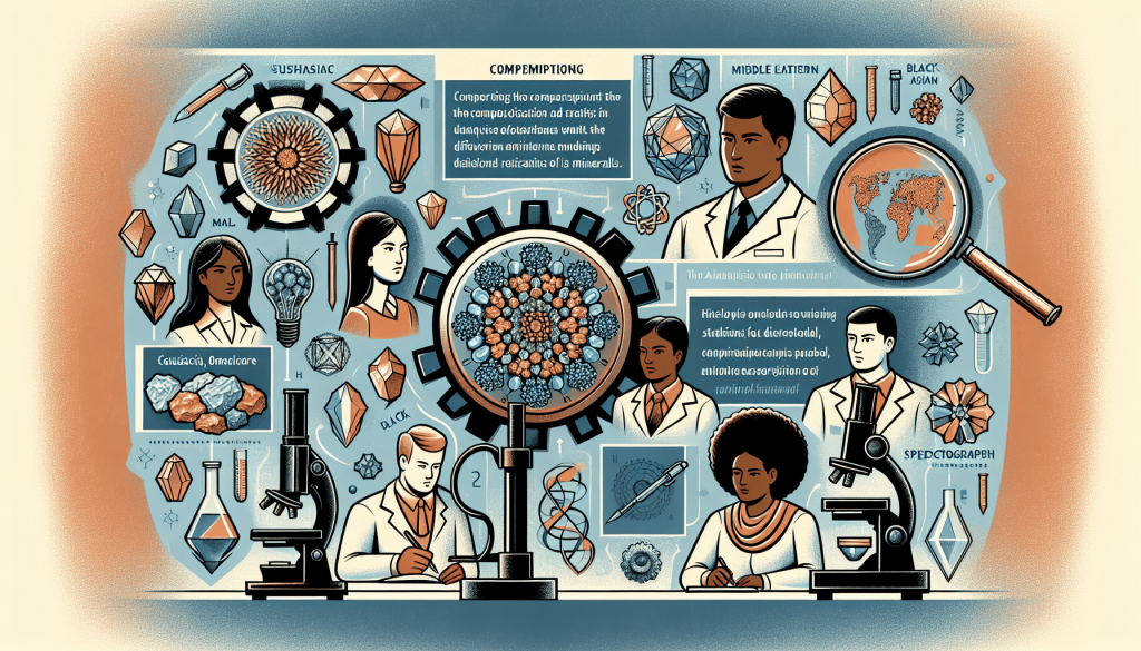 Tips For Professionals Studying Mineral Chemical Properties