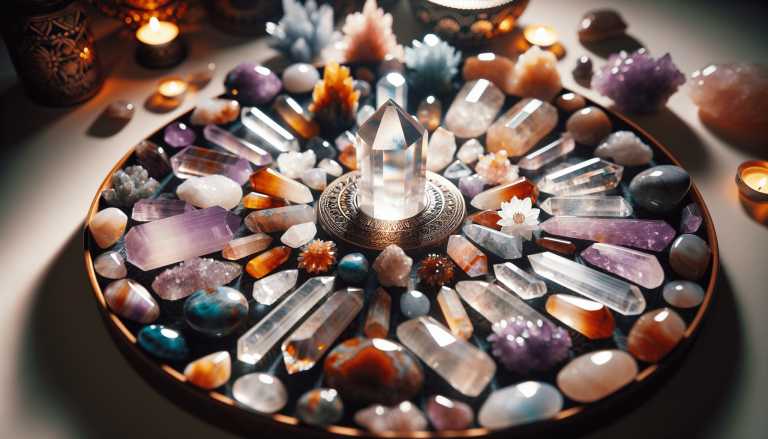 Top Ways To Use Healing Crystals For Meditation