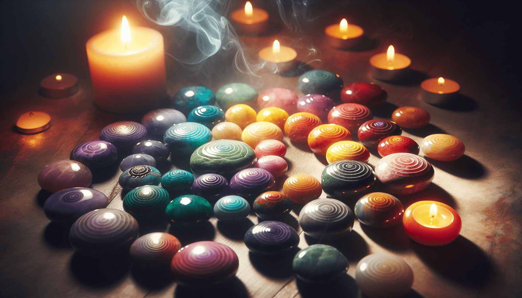 Ultimate Guide To Cleansing And Charging Chakra Stones