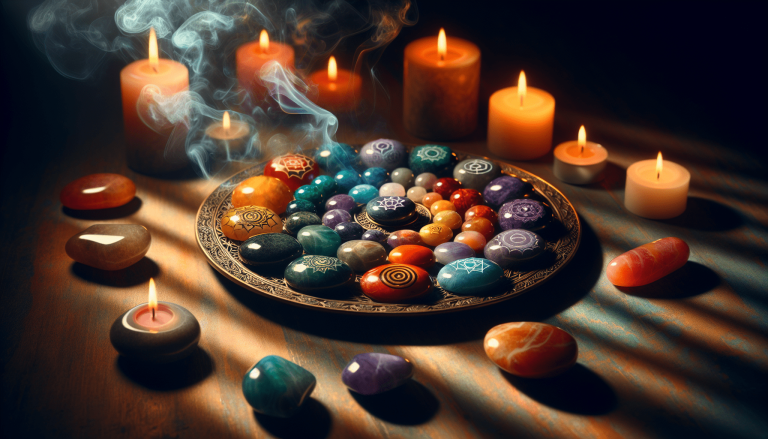 Ultimate Guide To Cleansing And Charging Chakra Stones