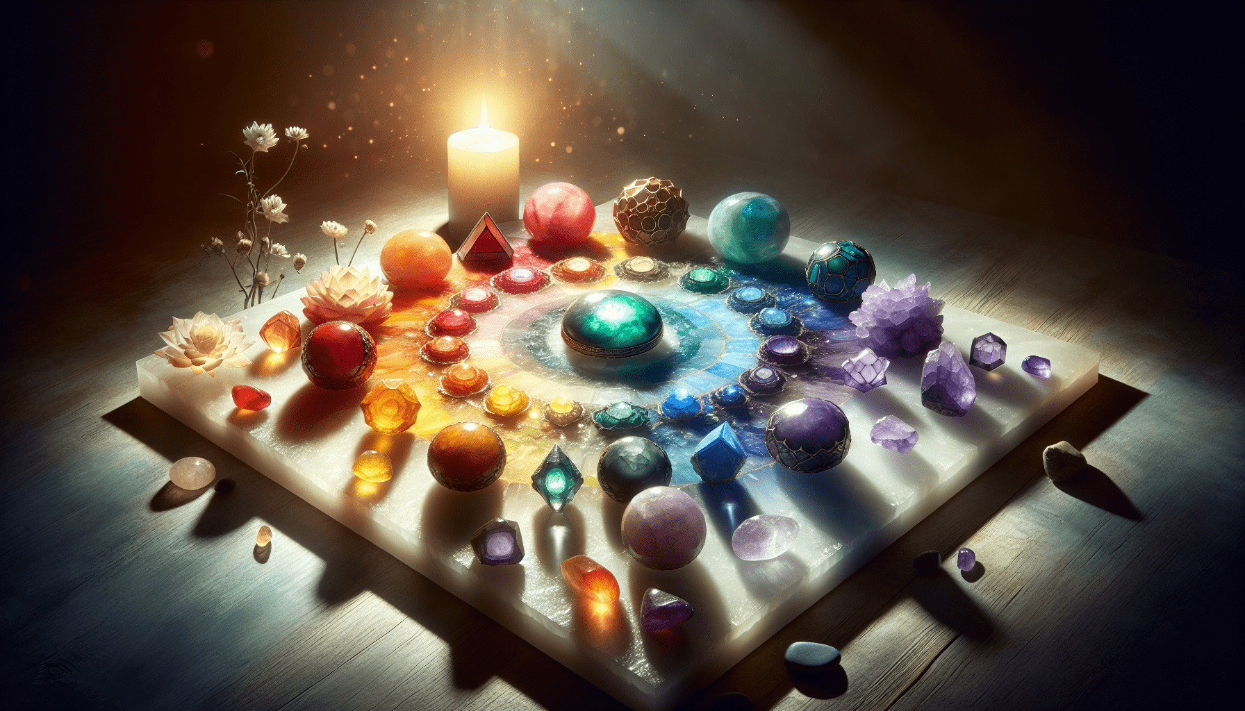 A Beginners Guide To Chakra Stones