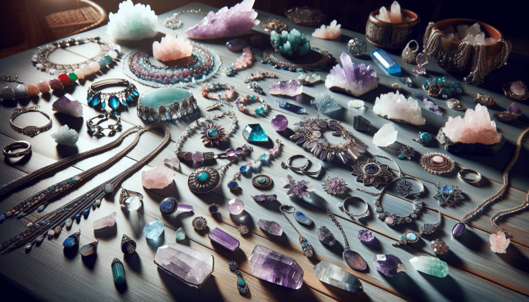 Best Practices For Choosing And Using Crystal Healing Jewelry