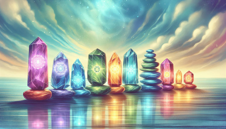 Chakra Stones For Balancing Energy