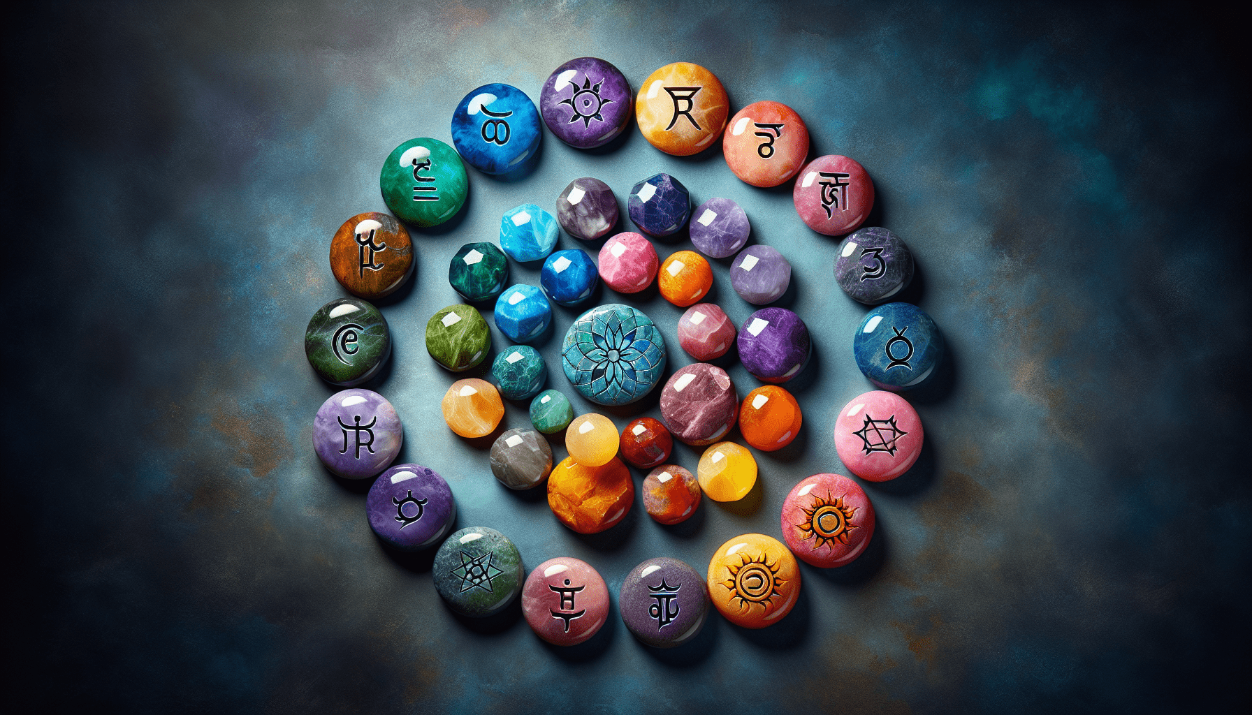 Choosing Chakra Stones Based On Your Zodiac Sign