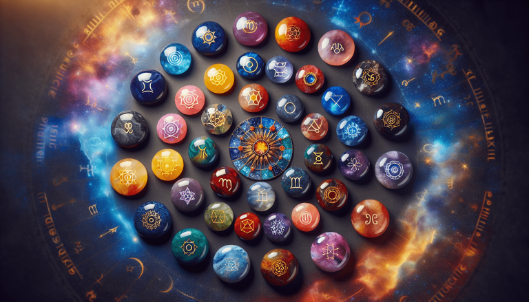 Choosing Chakra Stones Based On Your Zodiac Sign