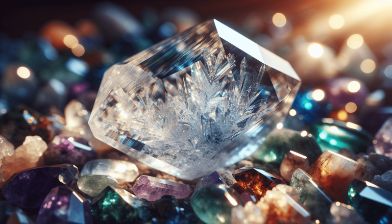 Crystal Healing 101: A Beginner’s Guide