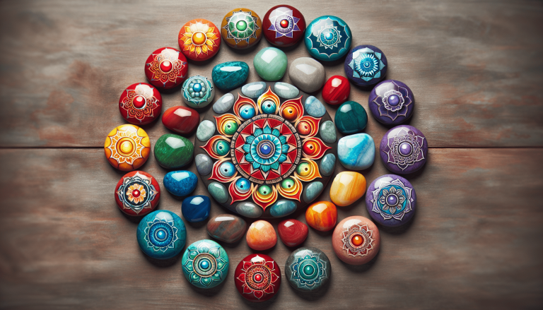 Enhancing Your Yoga Practice With Chakra Stones