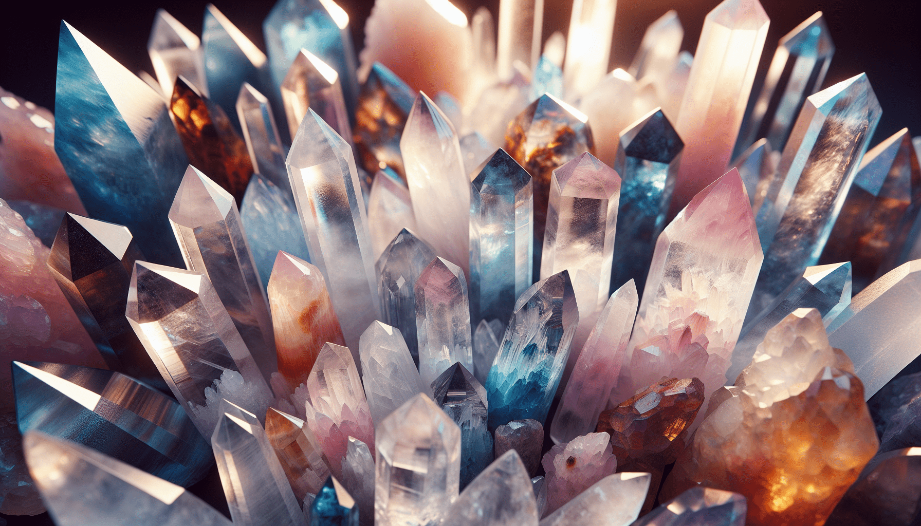 Exploring The Different Types Of Crystal Points And Their Uses