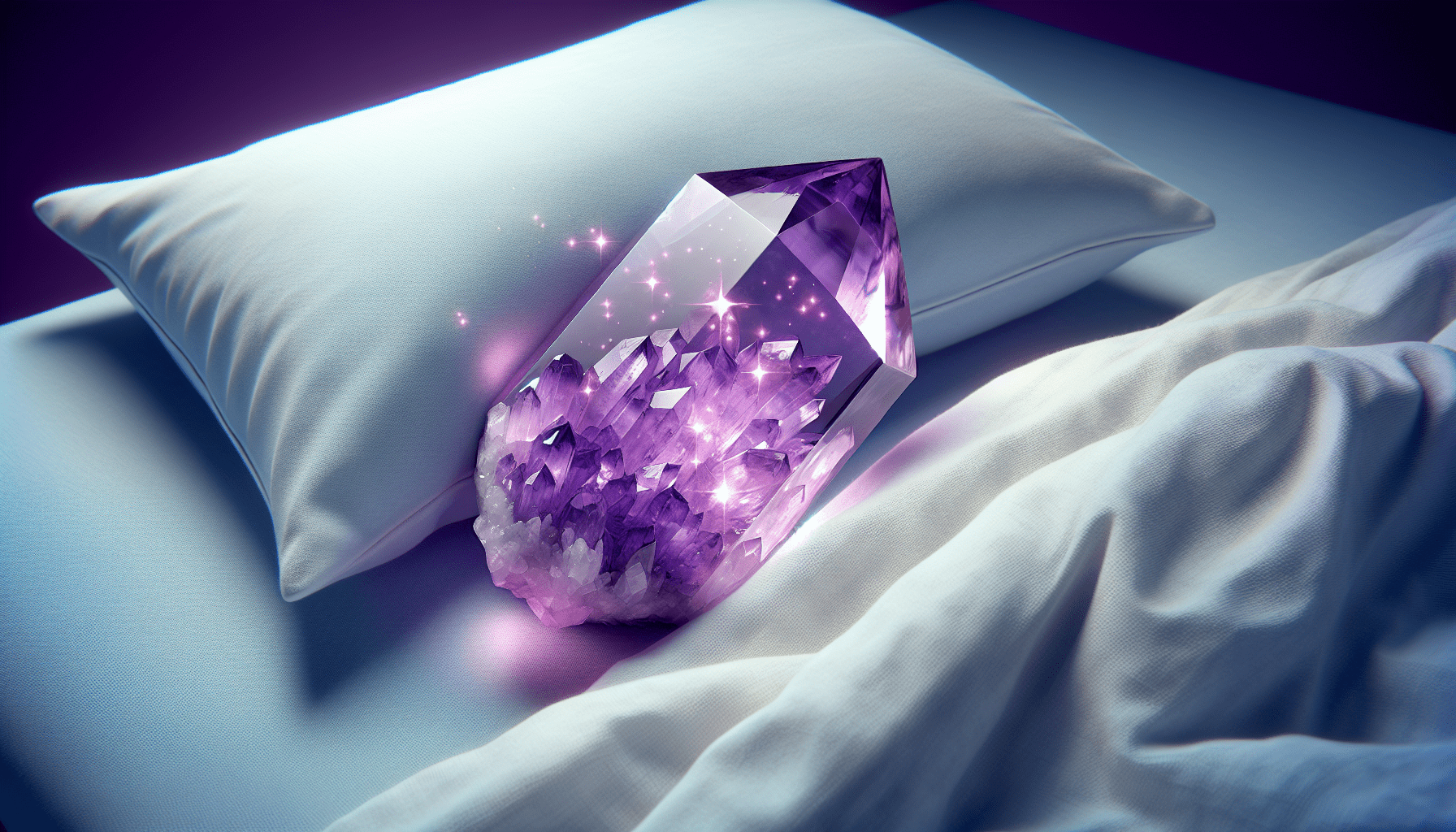 Healing Crystals For Sleep And Sweet Dreams