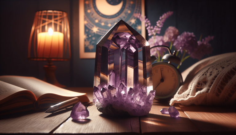 Healing Crystals For Sleep And Sweet Dreams