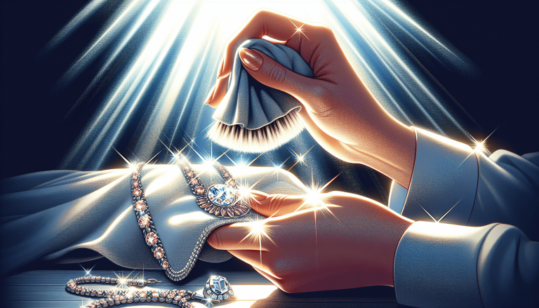 How To Care For And Clean Your Spiritual Jewelry