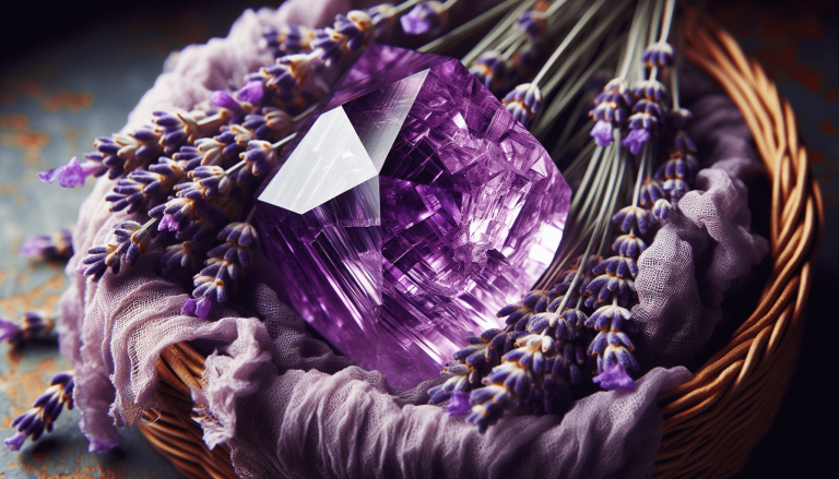 How To Cleanse Your Aura Using Healing Crystals