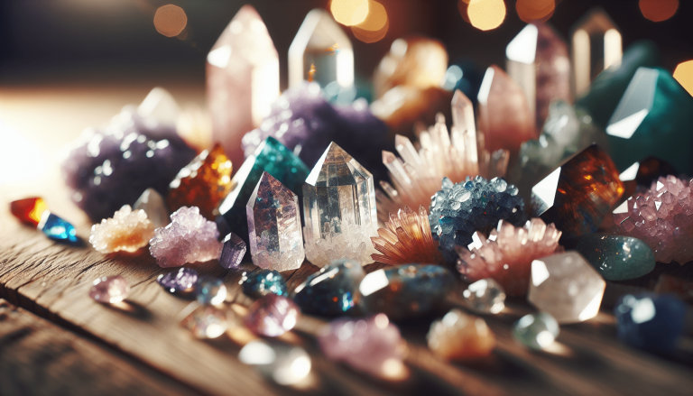 How To Incorporate Crystal Healing Into Your Daily Routine