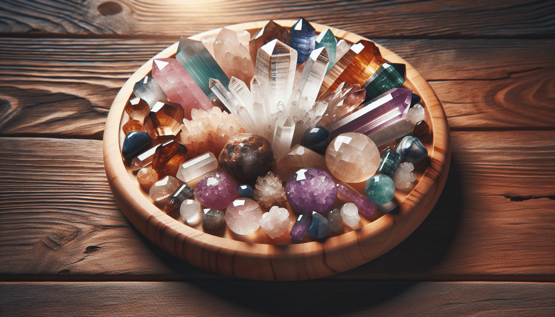 How To Incorporate Crystal Healing Into Your Daily Routine