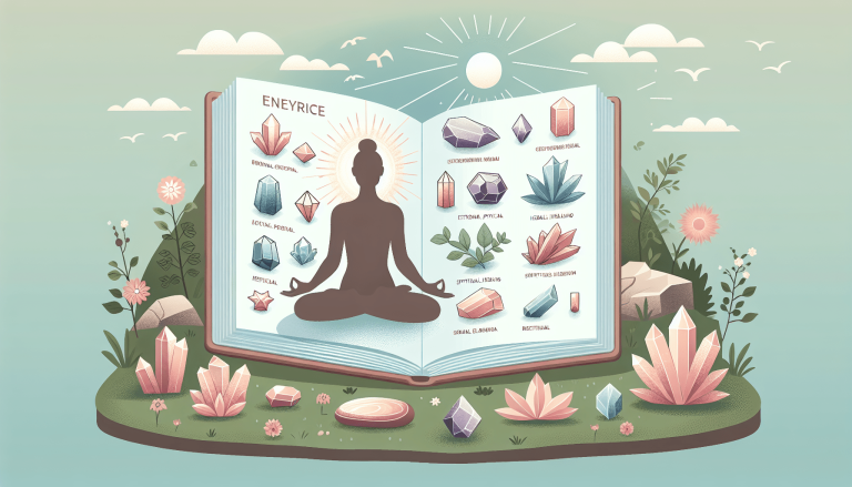 How To Meditate With Crystals For Healing